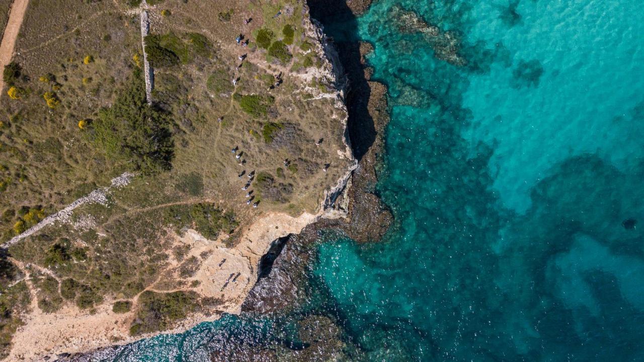 Borgo Mulino D'Acqua Hotel Otranto Exterior foto